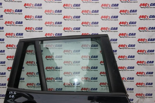 Geam fix usa dreapta spate BMW X3 2010-2017 F25