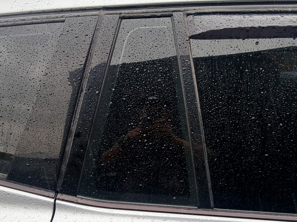 Geam fix usa dreapta spate Bmw X3 (E83) 