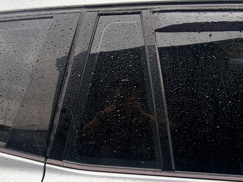 Geam fix usa dreapta spate Bmw X3 (E83) [Fabr 2003-2009] 2.0 N47D 130 KW / 177 CP