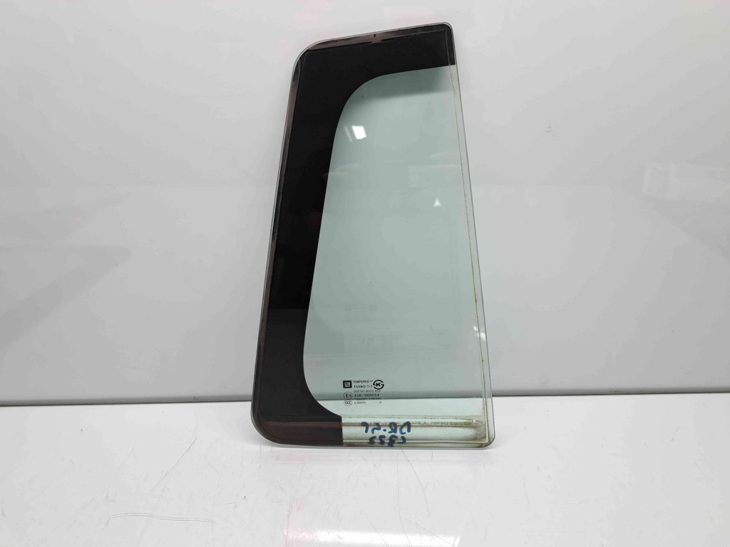 Geam fix usa dreapta spate Chevrolet Cruze (J300) [Fabr 2010-2016] OEM