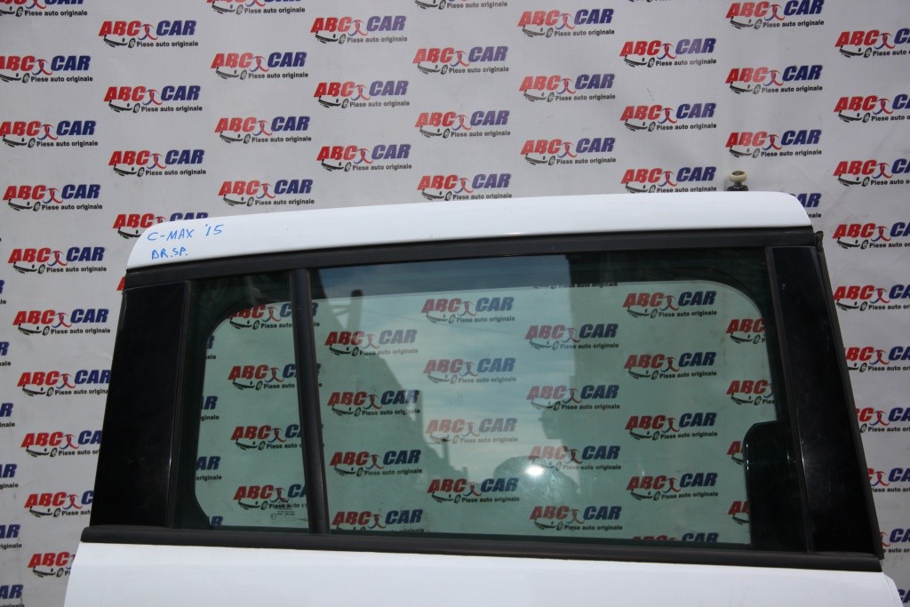 Geam fix usa dreapta spate culisanta Ford C-Max Facelift model 2015