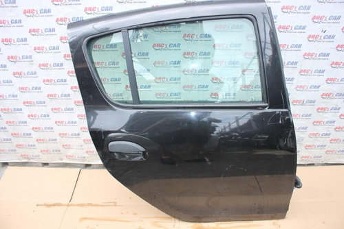 Geam fix usa dreapta spate Dacia Sandero 2 2012-2017