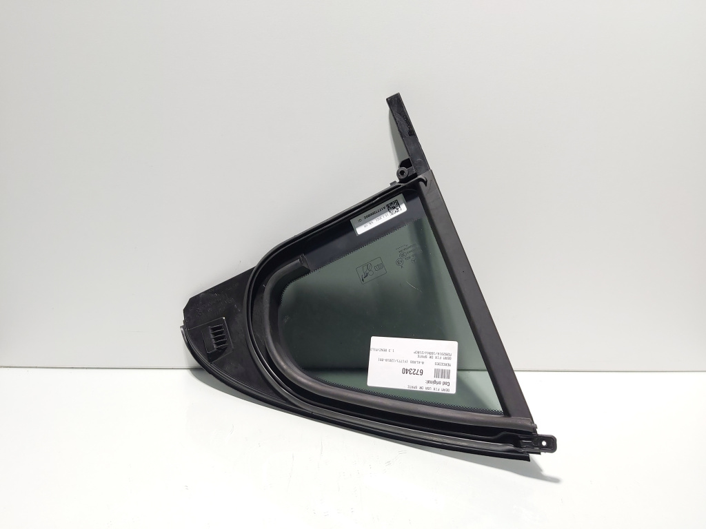 Geam fix usa dreapta spate, Mercedes Clasa A sedan (V177) (id:672340)