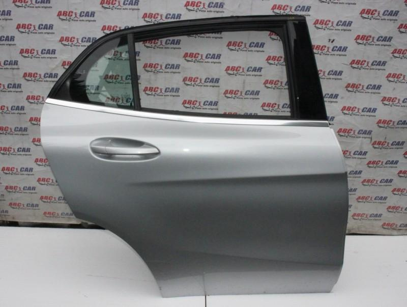 Geam fix usa dreapta spate Mercedes GLA-Class 2013- X156
