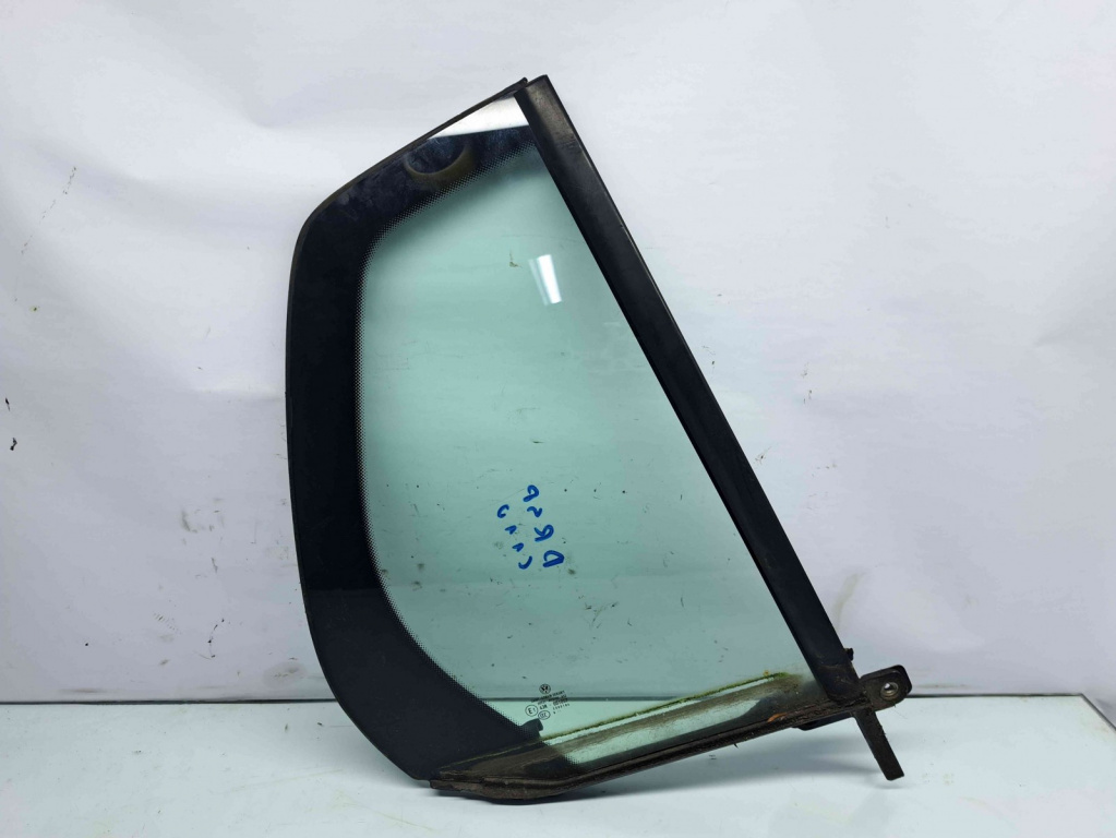 Geam fix usa dreapta spate Nissan Qashqai Facelift (2) [Fabr 2009-2013] OEM
