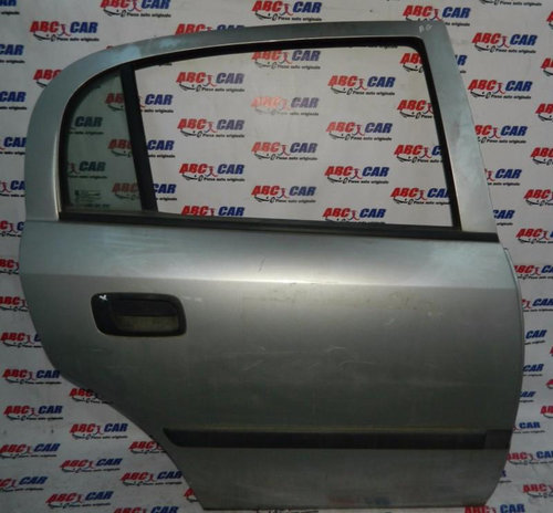 Geam fix usa dreapta spate Opel Astra G 1999-2005