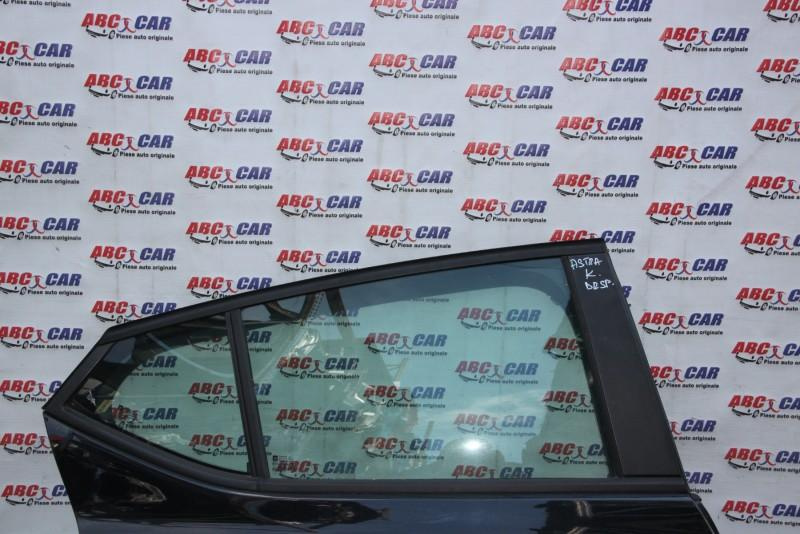 Geam fix usa dreapta spate Opel Astra K 2015-2019
