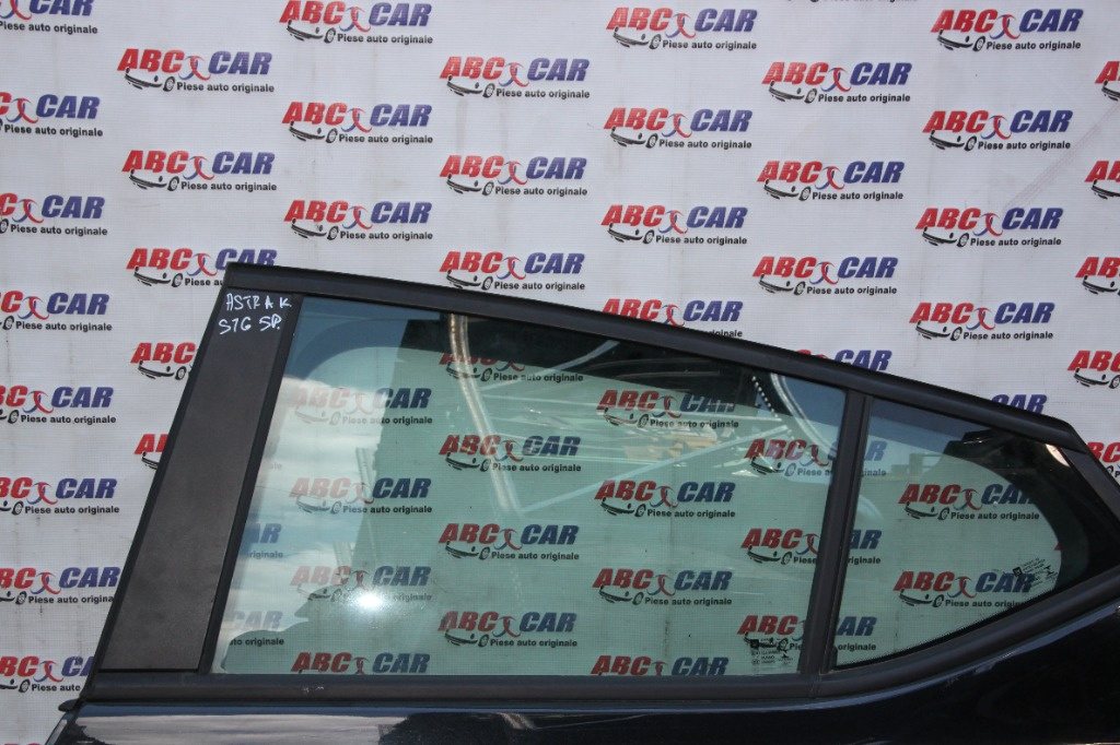 Geam fix usa dreapta spate Opel Astra K 2015-In prezent