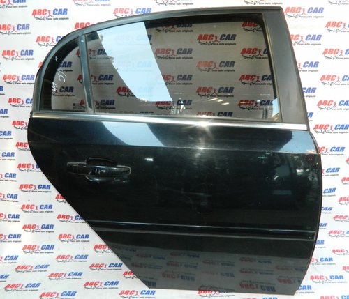 Geam fix usa dreapta spate Opel Vectra C