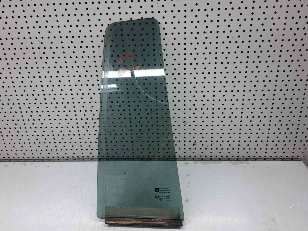 Geam fix usa dreapta spate Opel Zafira B (A05) [Fabr 2006-2011] OEM