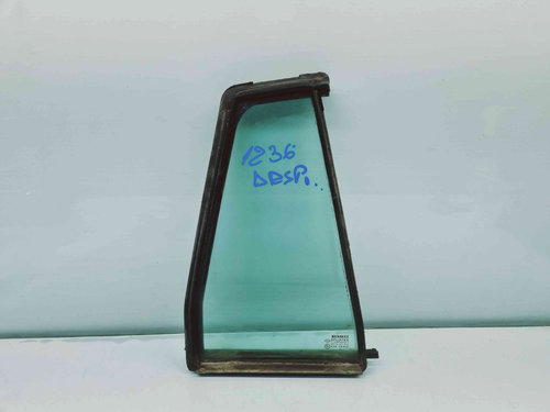 Geam fix usa dreapta spate Renault Laguna 2 [Fabr 2001-2007] OEM