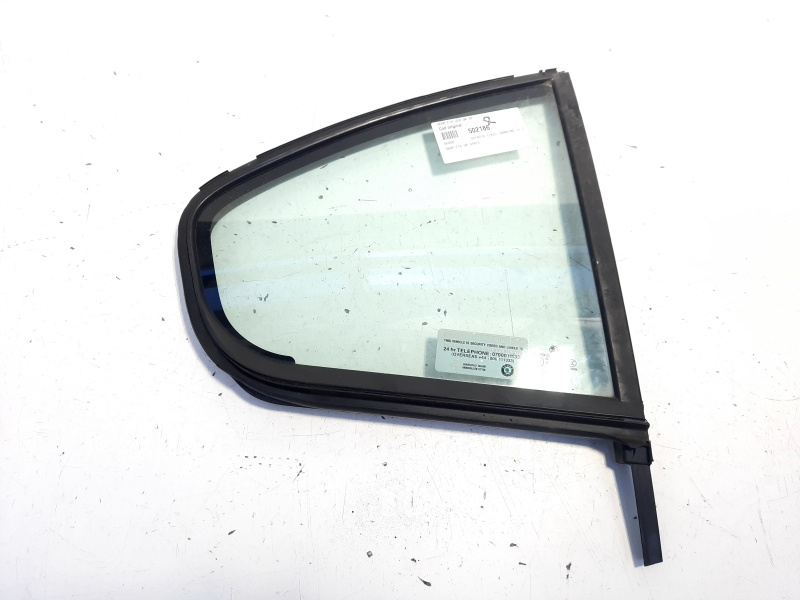 Geam fix usa dreapta spate, Skoda Octavia 2 (1Z3) (id:502186)