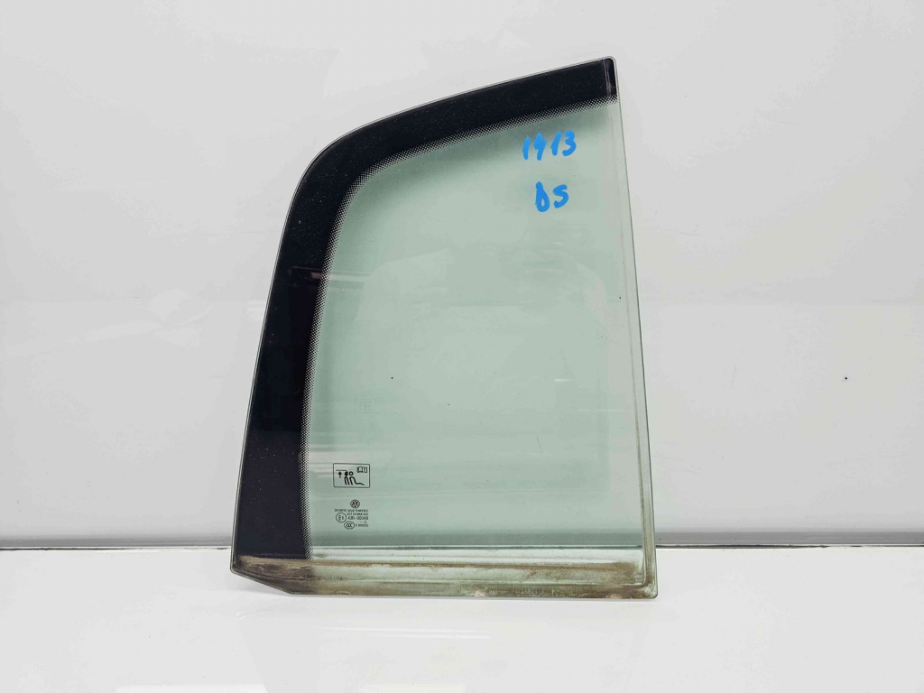 Geam fix usa dreapta spate Volkswagen Golf 5 Plus (5M1) [Fabr 2005-2008] OEM