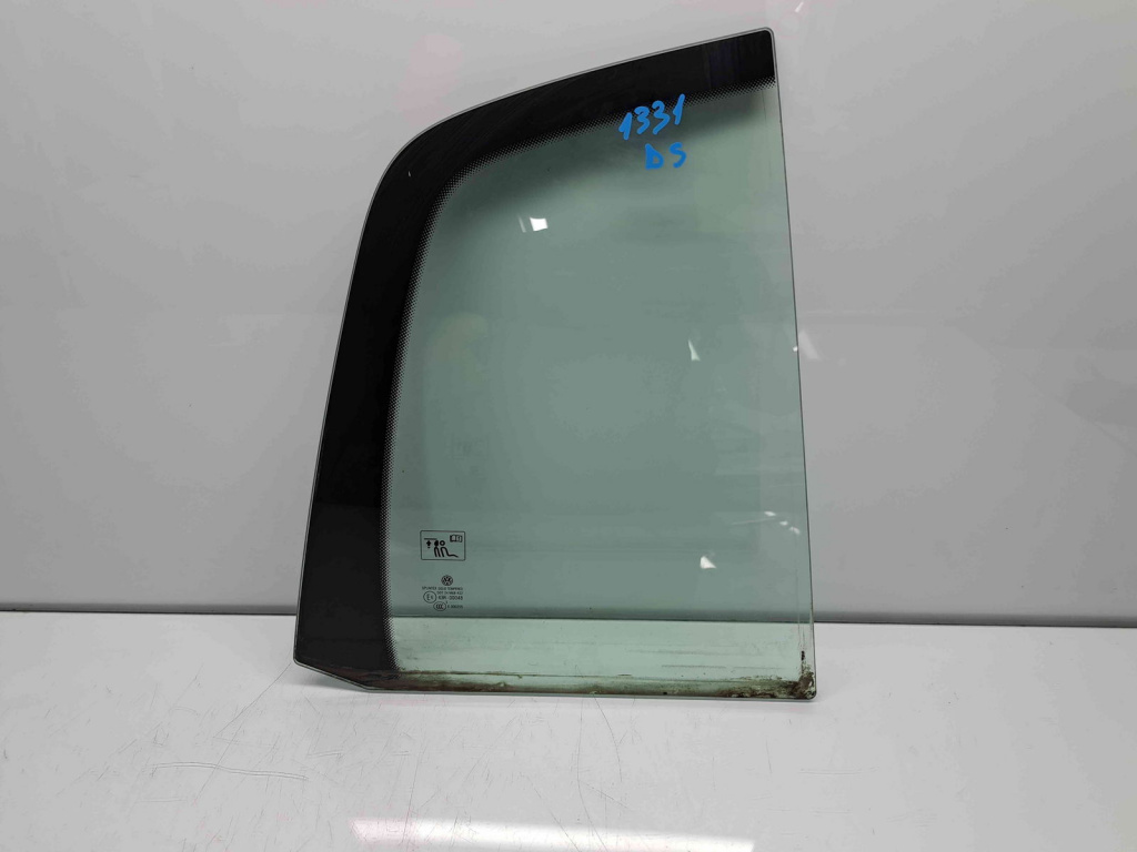 Geam fix usa dreapta spate Volkswagen Golf 5 Plus (5M1) [Fabr 2005-2008] OEM