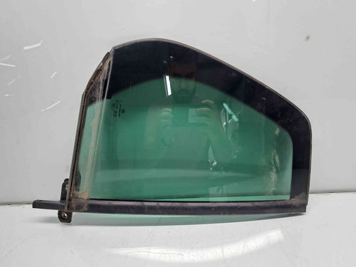 Geam fix usa dreapta spate Volkswagen Golf 6 (5K1) GTI [Fabr 2009-2013] OEM