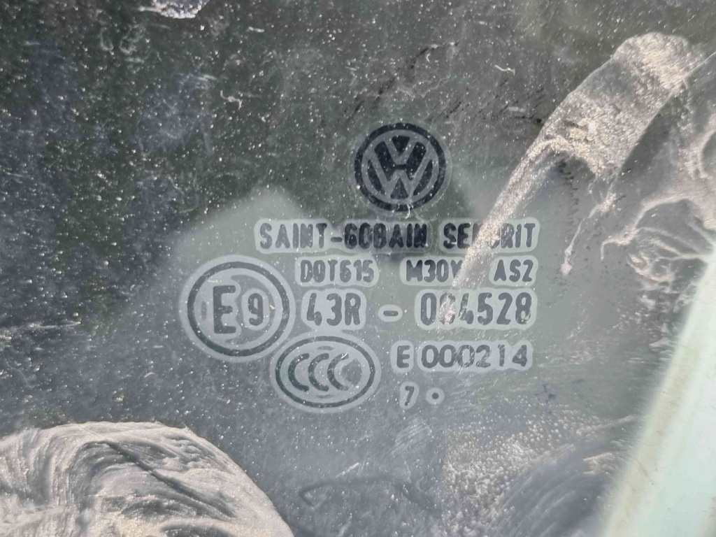 Geam fix usa dreapta spate Volkswagen Jetta 3 (1K2) [Fabr 2005-2010] OEM
