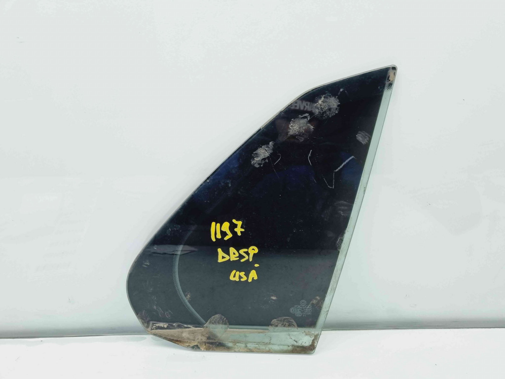 Geam fix usa dreapta spate Volkswagen Jetta 3 (1K2) [Fabr 2005-2010] OEM