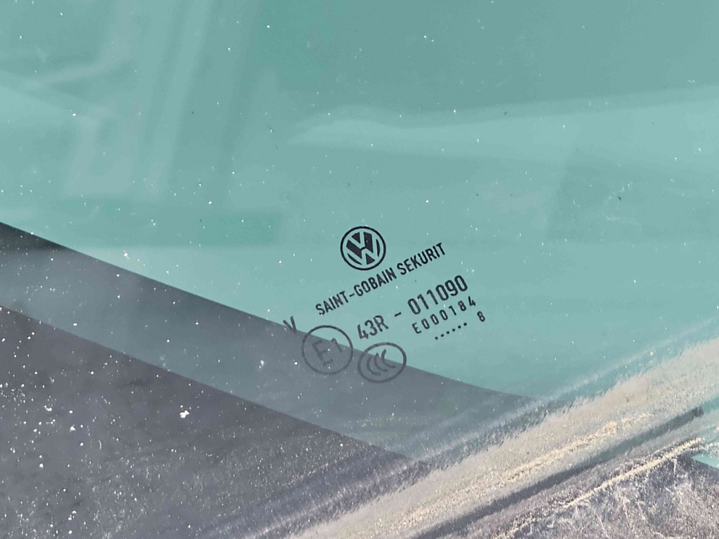 Geam fix usa dreapta spate Volkswagen Passat B8 (3G2) [Fabr 2015-prezent] OEM
