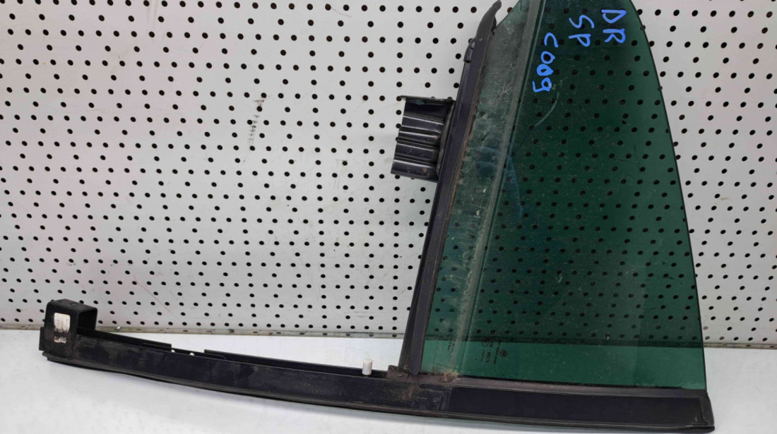 Geam fix usa dreapta spate Volkswagen Passat CC (357) [Fabr 2008-2012] OEM