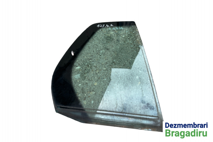 Geam fix usa dreapta spate Volkswagen VW Golf 5 [2003 - 2009] Hatchback 5-usi 1.6 FSI Tiptronic (116 hp) (1K1)