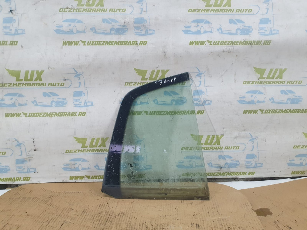 Geam fix usa dreapta spate Volkswagen VW Golf Plus [2004 - 2009] 1.9 tdi BKC