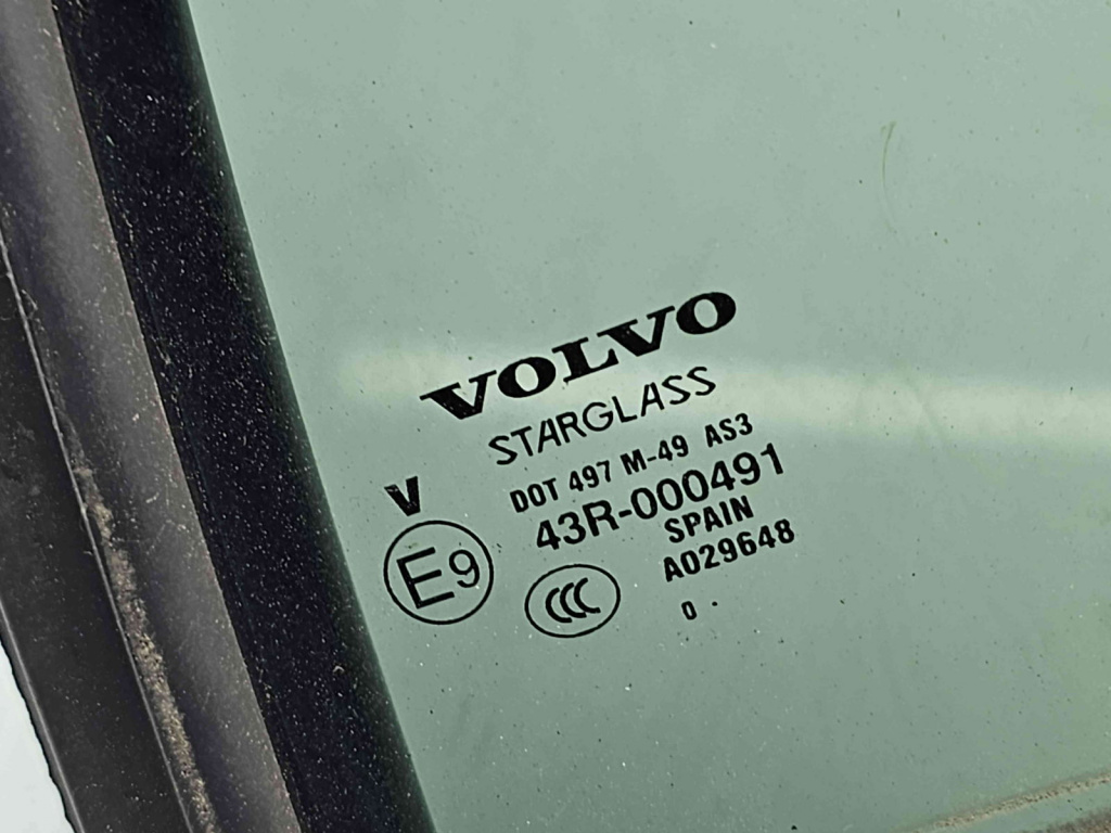Geam fix usa dreapta spate Volvo XC90 [Fabr 2002-2014] OEM