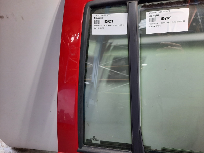 Geam fix usa dreapta spate, Vw Bora Combi (1J6) (id:559321)
