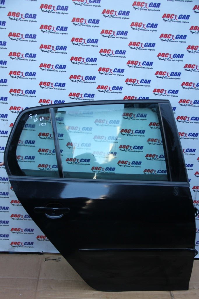 Geam fix usa dreapta spate VW Golf 5 Hatchback model 2007