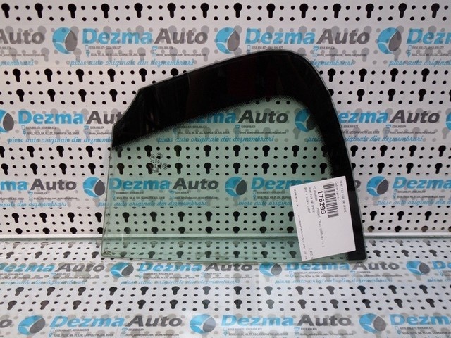Geam fix usa dreapta spate, Vw Passat (3C2) 2005-2010 (176299)