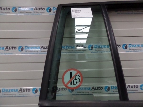 Geam fix usa dreapta spate Vw Touran (1T1, 1T2)