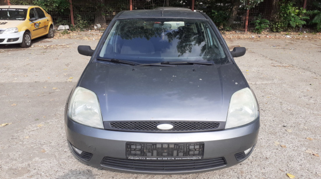Geam fix usa fata dreapta Ford Fiesta generatia 5 [2001 - 2007] Hatchback 5-usi 1.4 TDCi Durashift (68 hp)