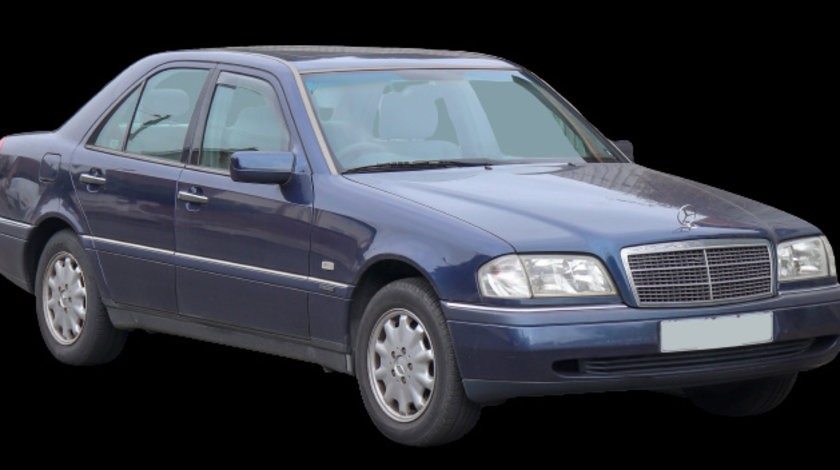Geam fix usa fata stanga Mercedes-Benz C-Class W202/S202 [1993 - 1997] Sedan C 180 MT (122 hp)