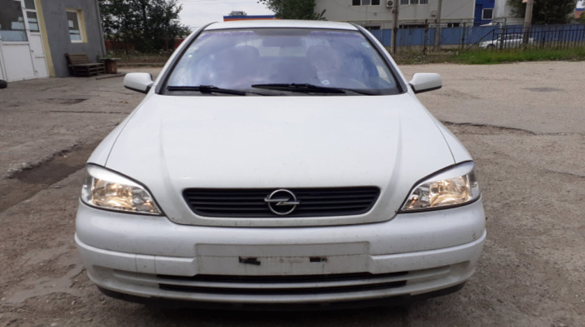 Geam fix usa fata stanga Opel Astra G [1998 - 2009] Hatchback 5-usi OPEL ASTRA G HATCHBACK 5 USI