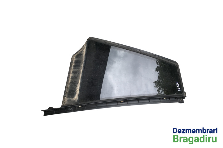 Geam fix usa spate dreapta BMW Seria 5 F11 [2009 - 2013] Touring wagon 520 d Steptronic (184 hp) Cod motor: N47T, Cod culoare: B90, Pachet M