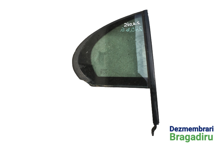 Geam fix usa spate dreapta Jaguar S-Type [1999 - 2004] Sedan 3.0 MT (238 hp) (CCX) V6