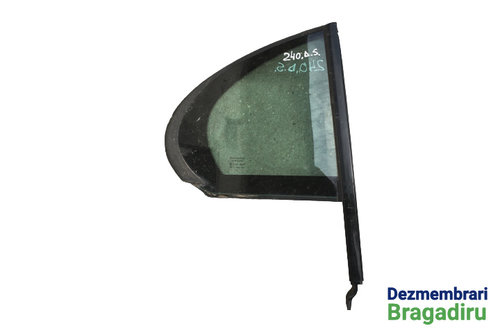 Geam fix usa spate dreapta Jaguar S-Type [1999 - 2004] Sedan 3.0 MT (238 hp) (CCX) V6
