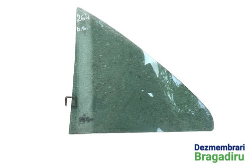 Geam fix usa spate dreapta Mercedes-Benz E-Class W210/S210 [facelift] [1999 - 2002] Sedan E 200 CDI ...