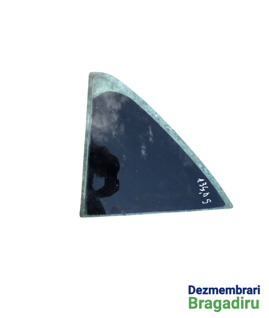 Geam fix usa spate dreapta Mercedes-Benz E-Class W210/S210 [facelift] [1999 - 2002] Sedan E 200 CDI AT (115hp) MERCEDES-BENZ E-CLASS (W210) 06.1995 - 08.2003 E 200 CDI