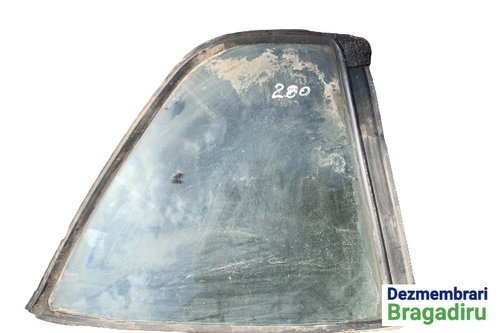 Geam fix usa spate dreapta Mitsubishi Galant 8 [1996 - 2000] Sedan 2.5 V6 AT (163 hp) (EA_) 2.5 V6 2...