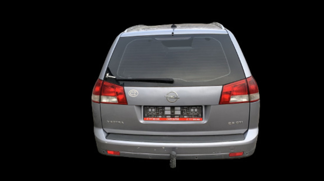Geam fix usa spate dreapta Opel Vectra C [2002 - 2005] wagon 2.2 DTI MT (125 hp)
