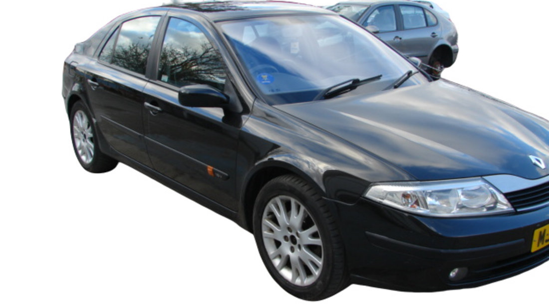 Geam fix usa spate dreapta Renault Laguna 2 [2001 - 2005] Liftback 1.6 MT (107 hp) II (BG0/1_)