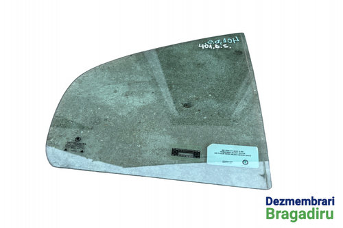Geam fix usa spate dreapta Skoda Octavia [facelift] [2000 - 2010] Liftback 5-usi 1.9 TDI MT (110 hp)