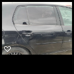 Geam fix usa spate dreapta Volkswagen Golf 5 [2003 - 2009] Hatchback 5-usi 1.9 TDI 5MT (105 hp)