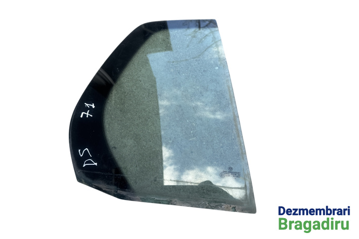Geam fix usa spate dreapta Volkswagen VW Golf 5 [2003 - 2009] Hatchback 5-usi 1.6 FSI Tiptronic (116 hp) (1K1)