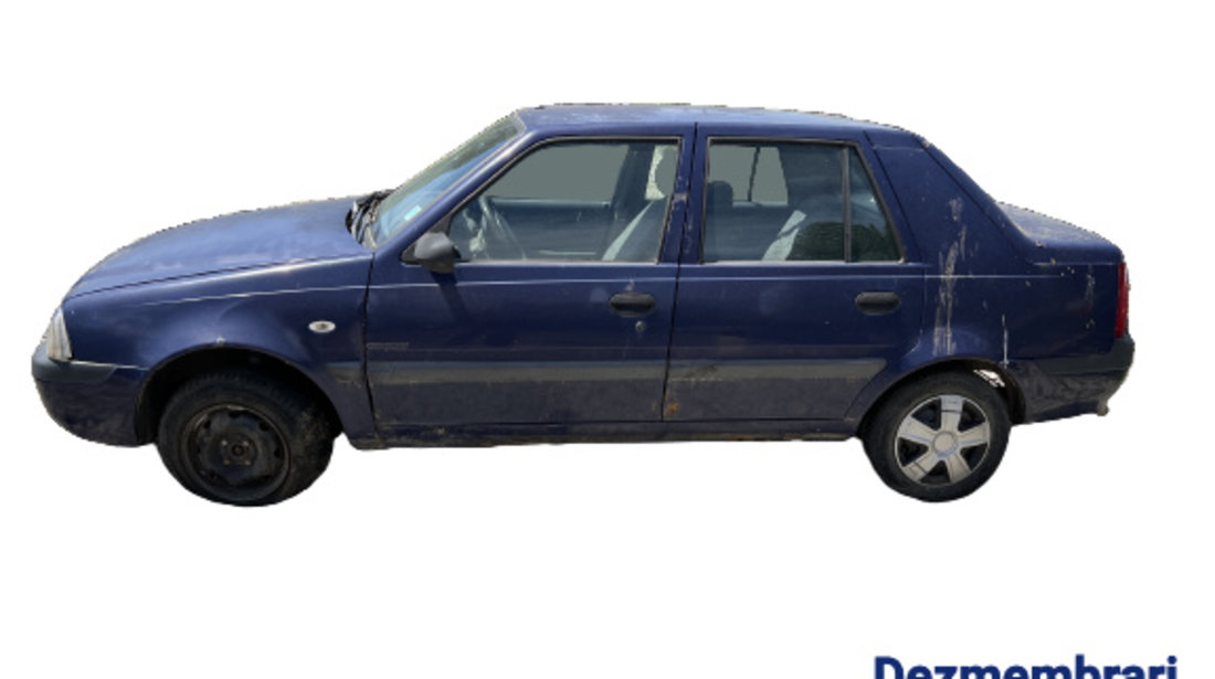 Geam fix usa spate stanga Dacia Solenza [2003 - 2005] Sedan 1.4 MT (75 hp)