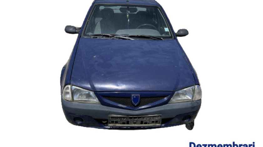 Geam fix usa spate stanga Dacia Solenza [2003 - 2005] Sedan 1.4 MT (75 hp)