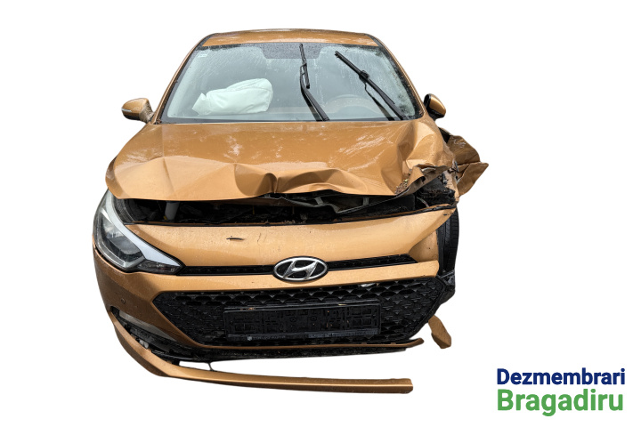 Geam fix usa spate stanga Hyundai i20 2 (GB) [2014 - 2020] Hatchback - 5 usi 1.2 MT (84 hp) Cod motor: G4LA-6