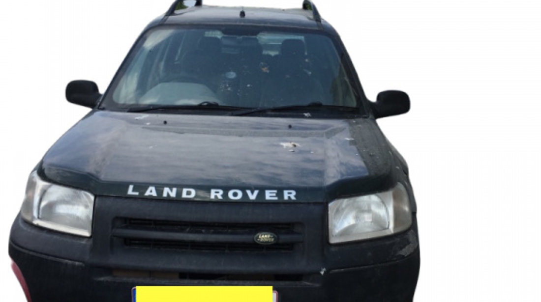 Geam fix usa spate stanga Land Rover Freelander [1998 - 2006] Crossover 5-usi 2.0 TD MT (109 hp) (LN) TD 4 2.0 D - M47