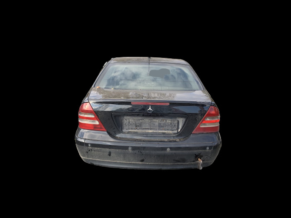 Geam fix usa spate stanga Mercedes-Benz C-Class W203/S203/CL203 [2000 - 2004] Sedan 4-usi C 200 CDI AT (122 hp)