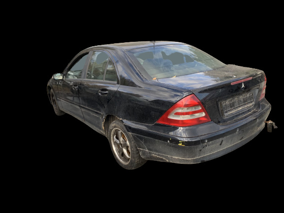 Geam fix usa spate stanga Mercedes-Benz C-Class W203/S203/CL203 [2000 - 2004] Sedan 4-usi C 200 CDI AT (122 hp)